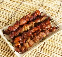 Lamb Skewers