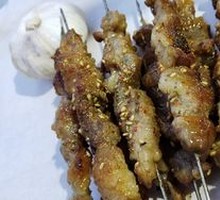 Lamb Skewers