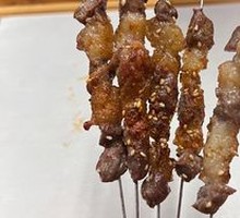 Beef Skewers