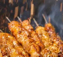 Lamb Skewers