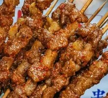 Beef Skewers
