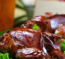 Roast Pigeon