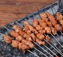 Pork Skewers