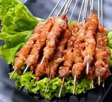 Lamb Skewers
