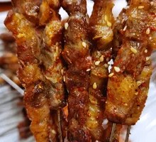 Lamb Skewers