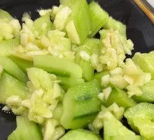 Spicy Cucumber Salad