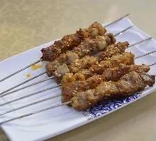 Beef Skewers