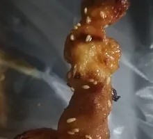 Honey-glazed Pork Tenderloin