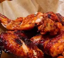 Orleans Grilled Wings