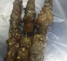 Lamb Skewers