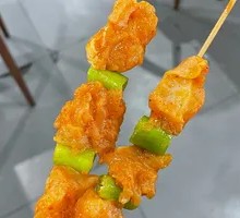 Hangzhou Pepper Chicken Strips