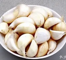 Raw Garlic