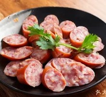 Grilled Sausage