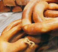 Pine Nut Meat Sausage