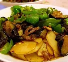 Three Fresh Ingredients Stir-Fry