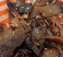 Sliced Braised Duck with Duck Neck and Wings