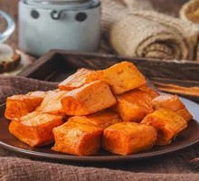 Spiced Braised Fish Dumplings