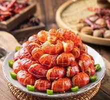 Spiced Lobster Tails