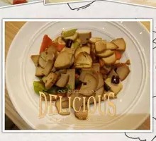 Eight Treasure Stir-Fried Assortment