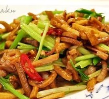 Hakka Stir-Fry