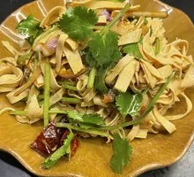 Special Tofu Skin Strips
