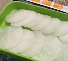 White Radish