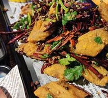 Sichuan Pepper Tuna Steak