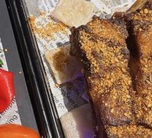French Charcoal-Roasted Ribs