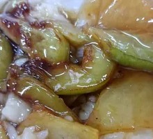 Spicy Potatoes in Dry Pot
