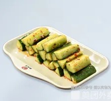 Spicy Cucumber