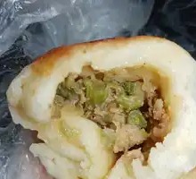 Celery and Pork