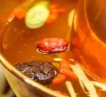 Farmer's Spring Water Clear Soup Pot