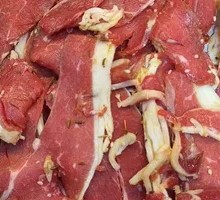 Traditional Beef Salad