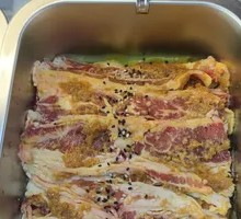 Garlic Beef Short Ribs