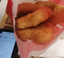 Black Pepper Chicken Cubes