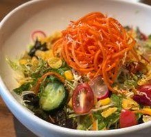 Vegetable Salad