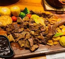 Tomahawk Steak