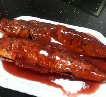 Tomato Sauce Fish