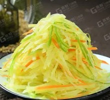 Crisp Potato Strips