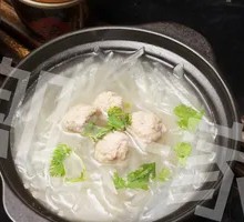 Winter Melon Meatballs