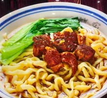 Secret-Recipe Beef Noodles