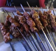 Grilled Beef Tendons