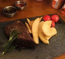 Sirloin Steak