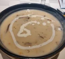 Creamy Mushroom Soup
