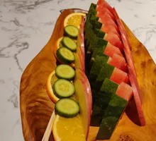 Watermelon Platter