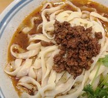 Spicy Mala Noodles without Cilantro