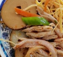 Assorted Pickles Platter