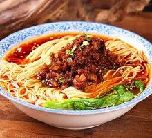 Sichuan Spicy Noodles