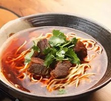 Braised Beef Noodles