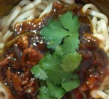 Noodles with Sauce